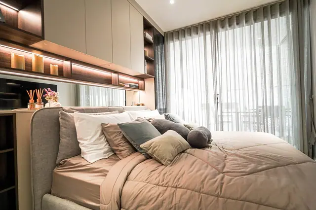 Wallaya Residence Nai Harn — Шоурум, Раваи и Най Харн, Пхукет