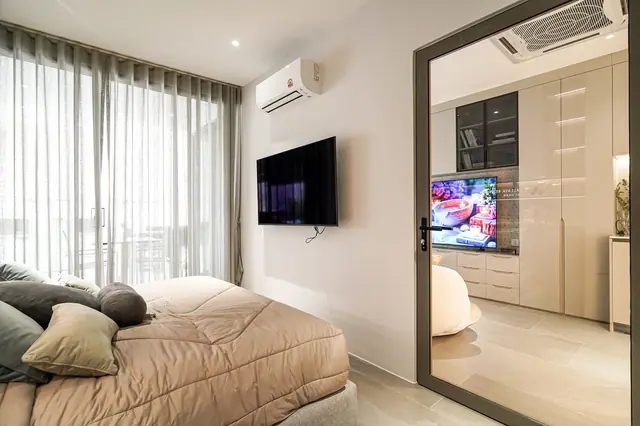 Wallaya Residence Nai Harn — Шоурум, Раваи и Най Харн, Пхукет
