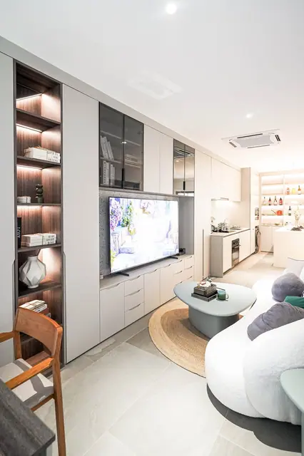 Wallaya Residence Nai Harn — Шоурум, Раваи и Най Харн, Пхукет