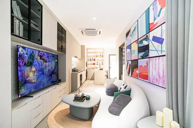 Wallaya Residence Nai Harn — Шоурум, Раваи и Най Харн, Пхукет