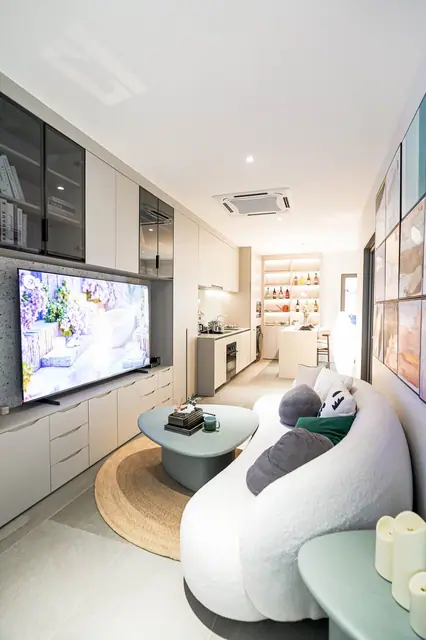 Wallaya Residence Nai Harn — Шоурум, Раваи и Най Харн, Пхукет