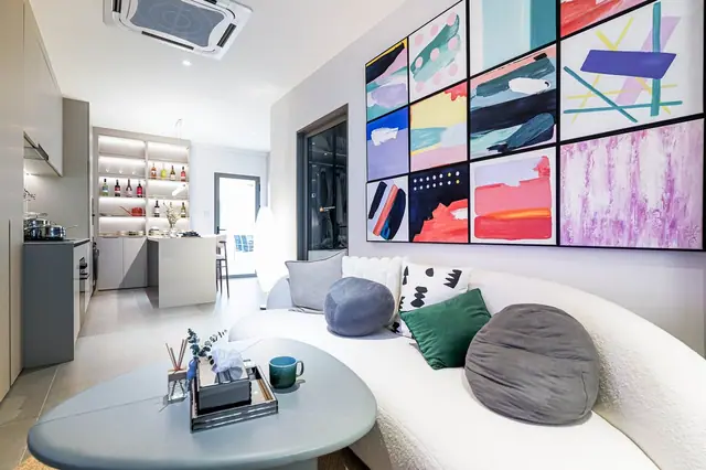 Wallaya Residence Nai Harn — Шоурум, Раваи и Най Харн, Пхукет