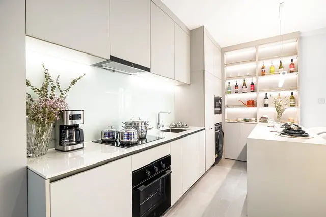 Wallaya Residence Nai Harn — Шоурум, Раваи и Най Харн, Пхукет