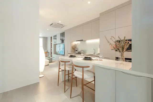 Wallaya Residence Nai Harn — Шоурум, Раваи и Най Харн, Пхукет