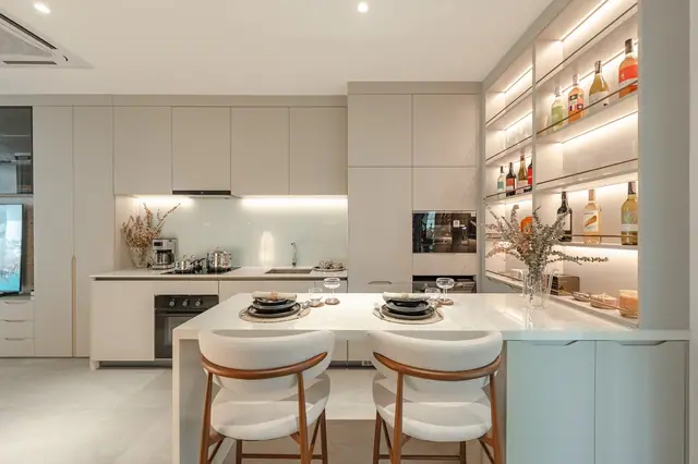 Wallaya Residence Nai Harn — Шоурум, Раваи и Най Харн, Пхукет