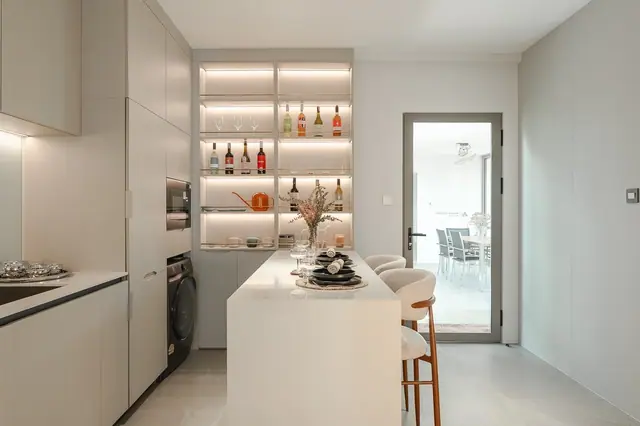 Wallaya Residence Nai Harn — Шоурум, Раваи и Най Харн, Пхукет