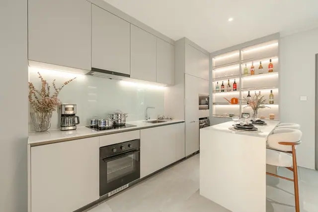 Wallaya Residence Nai Harn — Шоурум, Раваи и Най Харн, Пхукет