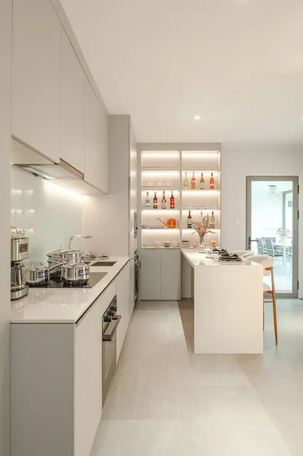 Wallaya Residence Nai Harn — Шоурум, Раваи и Най Харн, Пхукет