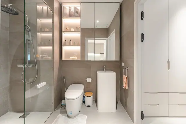 Wallaya Residence Nai Harn — Шоурум, Раваи и Най Харн, Пхукет