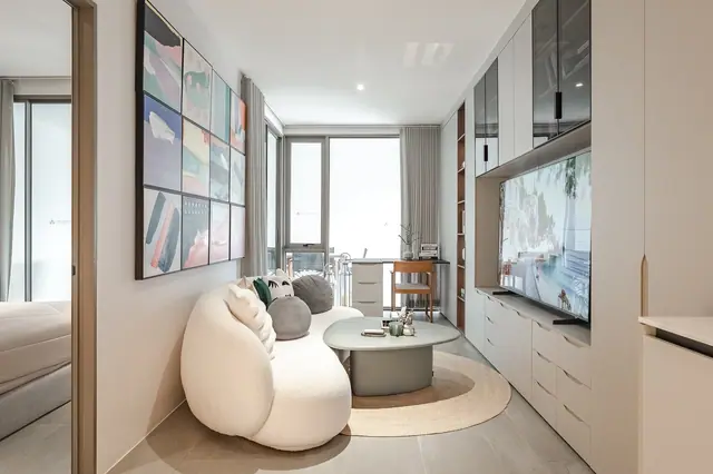 Wallaya Residence Nai Harn — Шоурум, Раваи и Най Харн, Пхукет