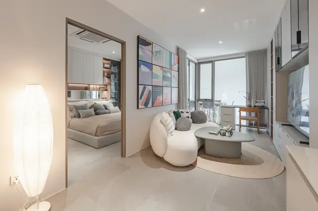 Wallaya Residence Nai Harn — Шоурум, Раваи и Най Харн, Пхукет