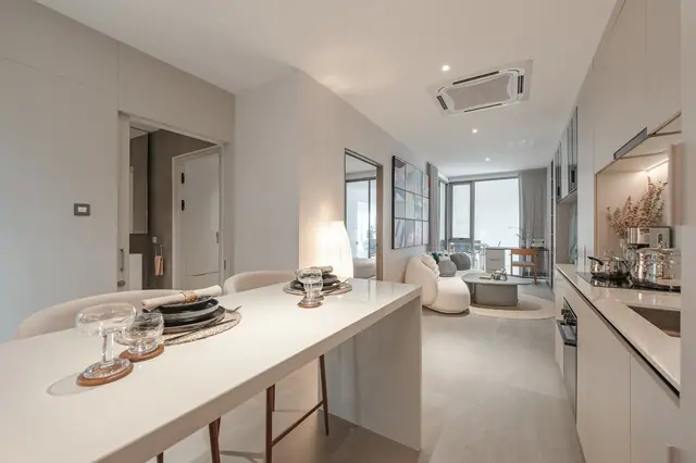 Wallaya Residence Nai Harn — Шоурум, Раваи и Най Харн, Пхукет