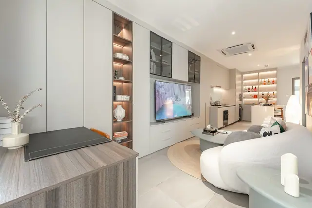 Wallaya Residence Nai Harn — Шоурум, Раваи и Най Харн, Пхукет