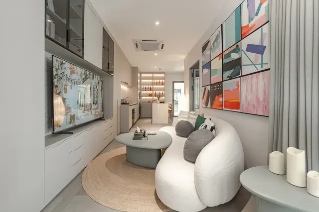 Wallaya Residence Nai Harn — Шоурум, Раваи и Най Харн, Пхукет