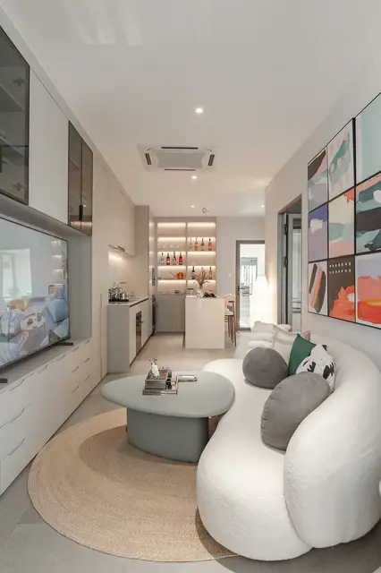 Wallaya Residence Nai Harn — Шоурум, Раваи и Най Харн, Пхукет