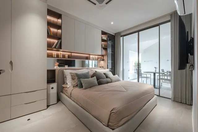 Wallaya Residence Nai Harn — Шоурум, Раваи и Най Харн, Пхукет