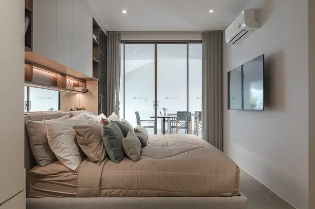 Wallaya Residence Nai Harn — Шоурум, Раваи и Най Харн, Пхукет