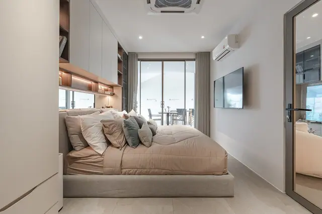 Wallaya Residence Nai Harn — Шоурум, Раваи и Най Харн, Пхукет