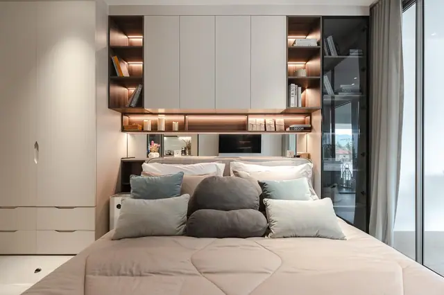 Wallaya Residence Nai Harn — Шоурум, Раваи и Най Харн, Пхукет