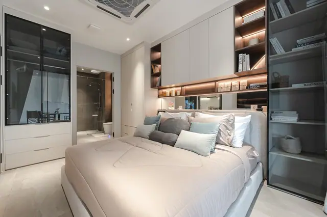 Wallaya Residence Nai Harn — Шоурум, Раваи и Най Харн, Пхукет