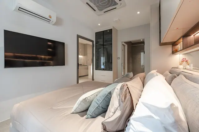 Wallaya Residence Nai Harn — Шоурум, Раваи и Най Харн, Пхукет
