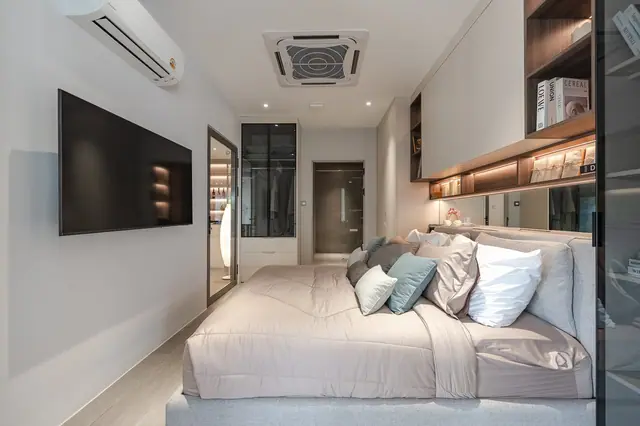 Wallaya Residence Nai Harn — Шоурум, Раваи и Най Харн, Пхукет