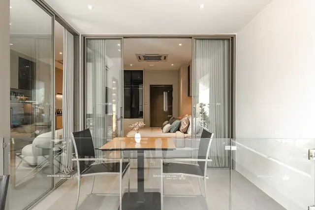 Wallaya Residence Nai Harn — Шоурум, Раваи и Най Харн, Пхукет
