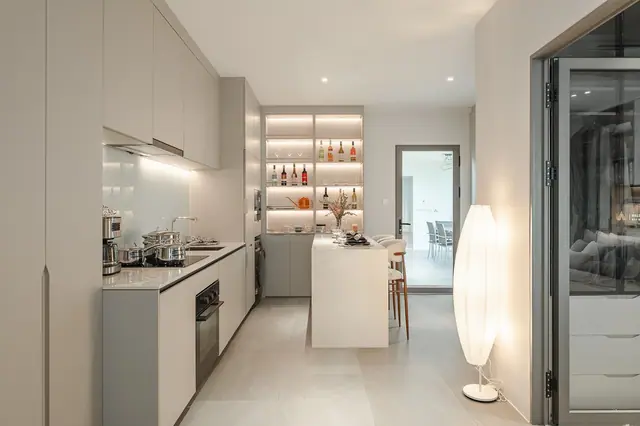 Wallaya Residence Nai Harn — Шоурум, Раваи и Най Харн, Пхукет
