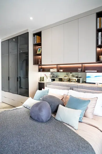 Wallaya Residence Nai Harn — Шоурум, Раваи и Най Харн, Пхукет