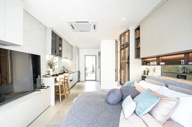 Wallaya Residence Nai Harn — Шоурум, Раваи и Най Харн, Пхукет