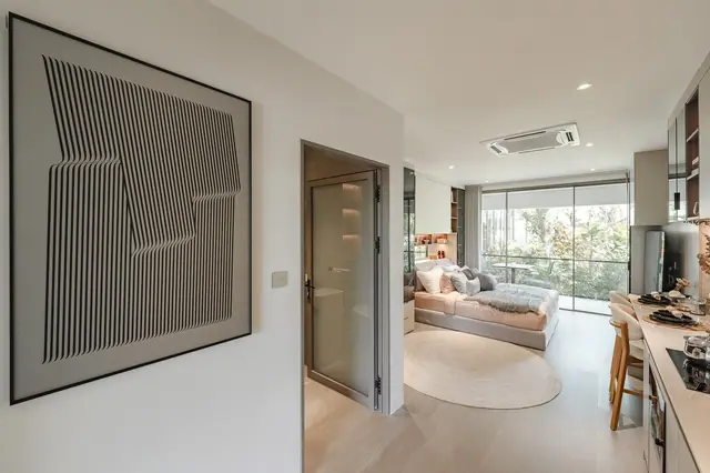 Wallaya Residence Nai Harn — Шоурум, Раваи и Най Харн, Пхукет