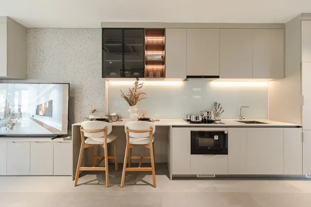Wallaya Residence Nai Harn — Шоурум, Раваи и Най Харн, Пхукет