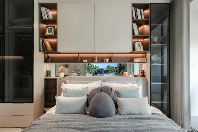 Wallaya Residence Nai Harn — Шоурум, Раваи и Най Харн, Пхукет