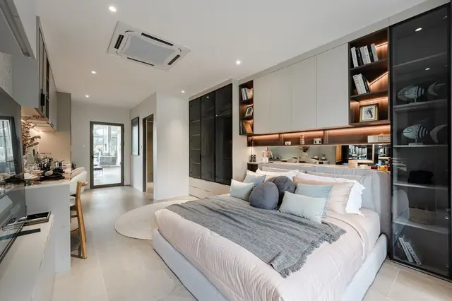 Wallaya Residence Nai Harn — Шоурум, Раваи и Най Харн, Пхукет