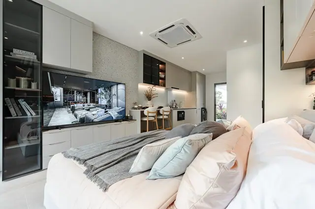 Wallaya Residence Nai Harn — Шоурум, Раваи и Най Харн, Пхукет