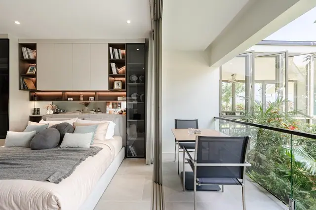 Wallaya Residence Nai Harn — Шоурум, Раваи и Най Харн, Пхукет