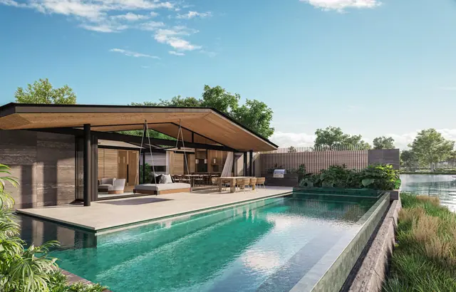 Waterfront Villas Laguna Lakelands — вилла в Банг Тао, Пхукет