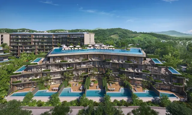 Waterside Residences Laguna Lakelands — экстерьер, Банг Тао и Лагуна, Пхукет