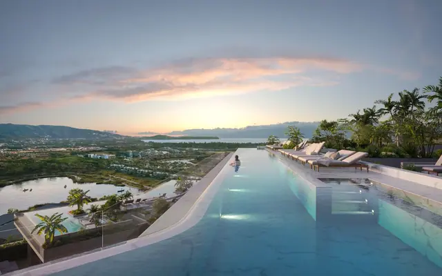 Waterside Residences Laguna Lakelands — экстерьер, Банг Тао и Лагуна, Пхукет
