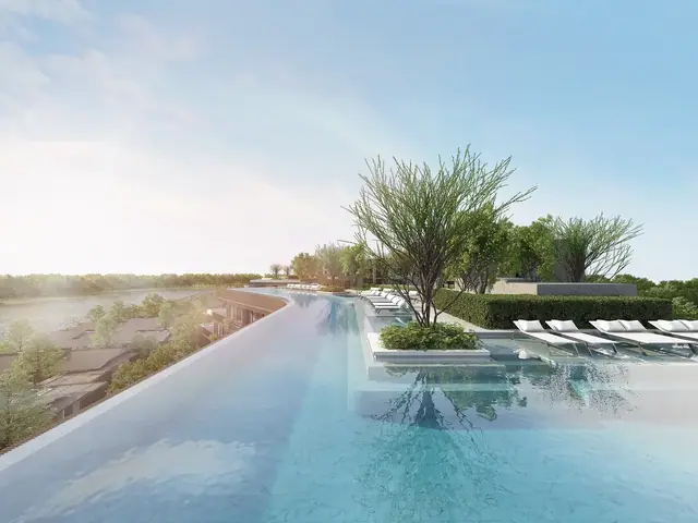 Waterside Residences Laguna Lakelands — экстерьер, Банг Тао и Лагуна, Пхукет