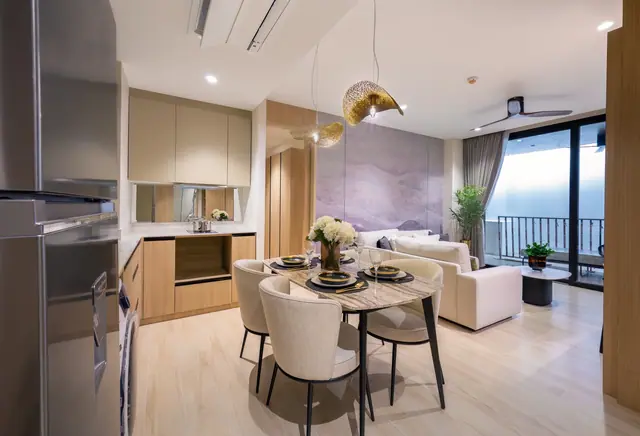 Waterside Residences Laguna Lakelands — Столовая, Банг Тао и Лагуна, Пхукет