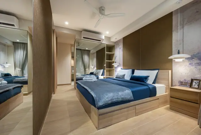 Waterside Residences Laguna Lakelands — Третья спальня, Банг Тао и Лагуна, Пхукет