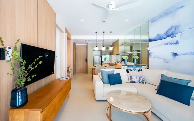 Waterside Residences Laguna Lakelands — Шоурум 1BR, Банг Тао и Лагуна, Пхукет
