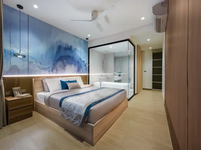 Waterside Residences Laguna Lakelands — Шоурум 3BR, Банг Тао и Лагуна, Пхукет
