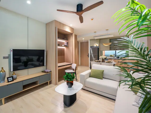 Waterside Residences Laguna Lakelands — Шоурум, Банг Тао и Лагуна, Пхукет