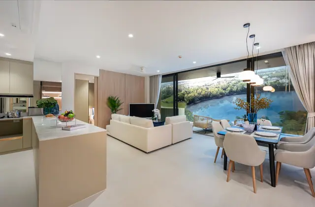 Waterside Residences Laguna Lakelands — Шоурум, Банг Тао и Лагуна, Пхукет