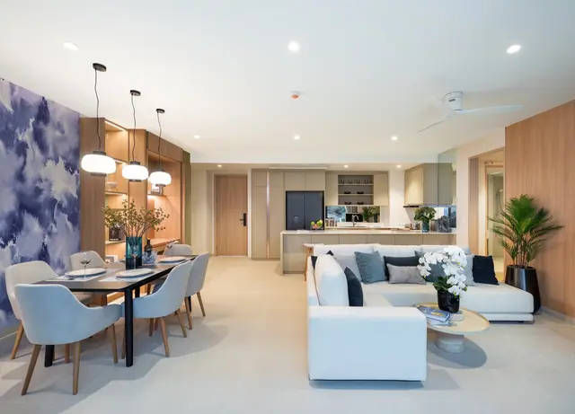 Waterside Residences Laguna Lakelands — Шоурум, Банг Тао и Лагуна, Пхукет