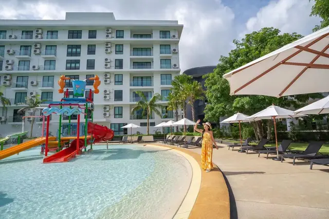 Wyndham La Vita Phuket — 2023-06, Раваи и Най Харн, Пхукет