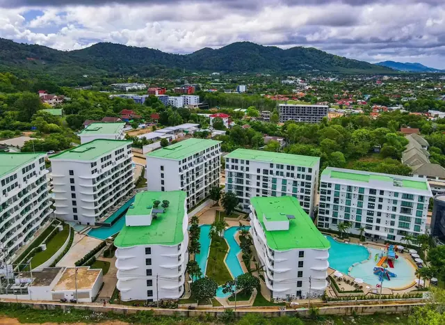 Wyndham La Vita Phuket — 2023-06, Раваи и Най Харн, Пхукет