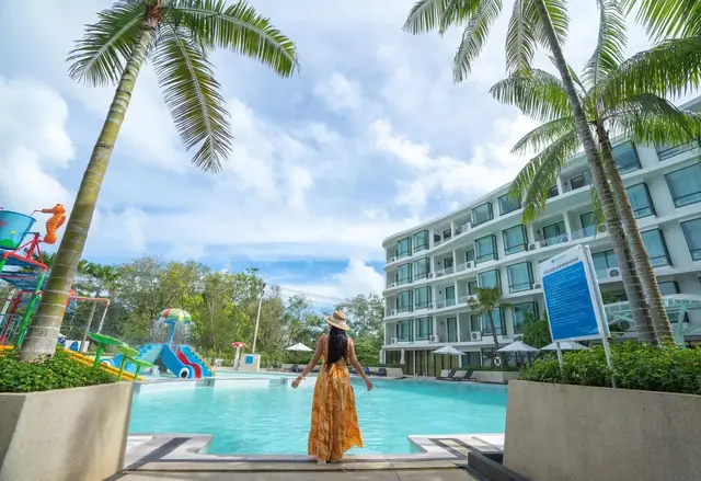 Wyndham La Vita Phuket — 2023-06, Раваи и Най Харн, Пхукет